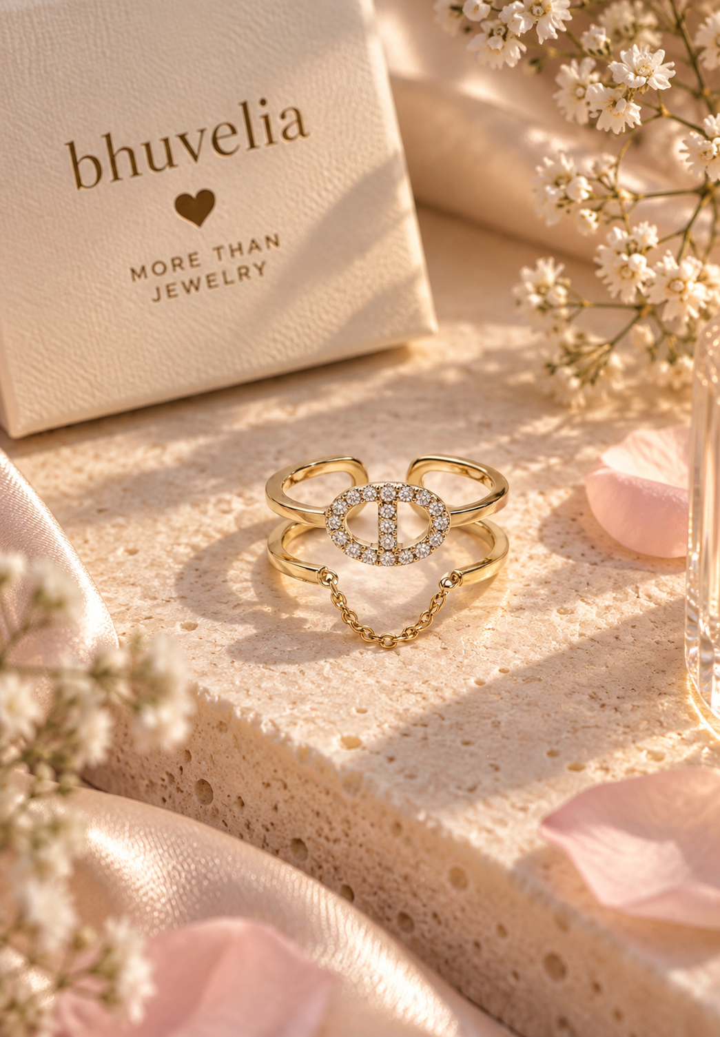 Bague marina