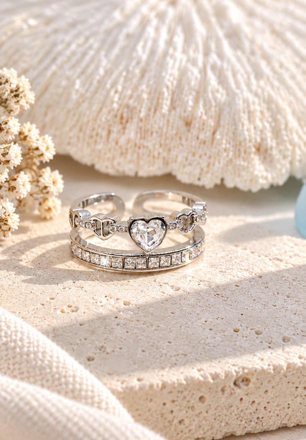 Bague cassie
