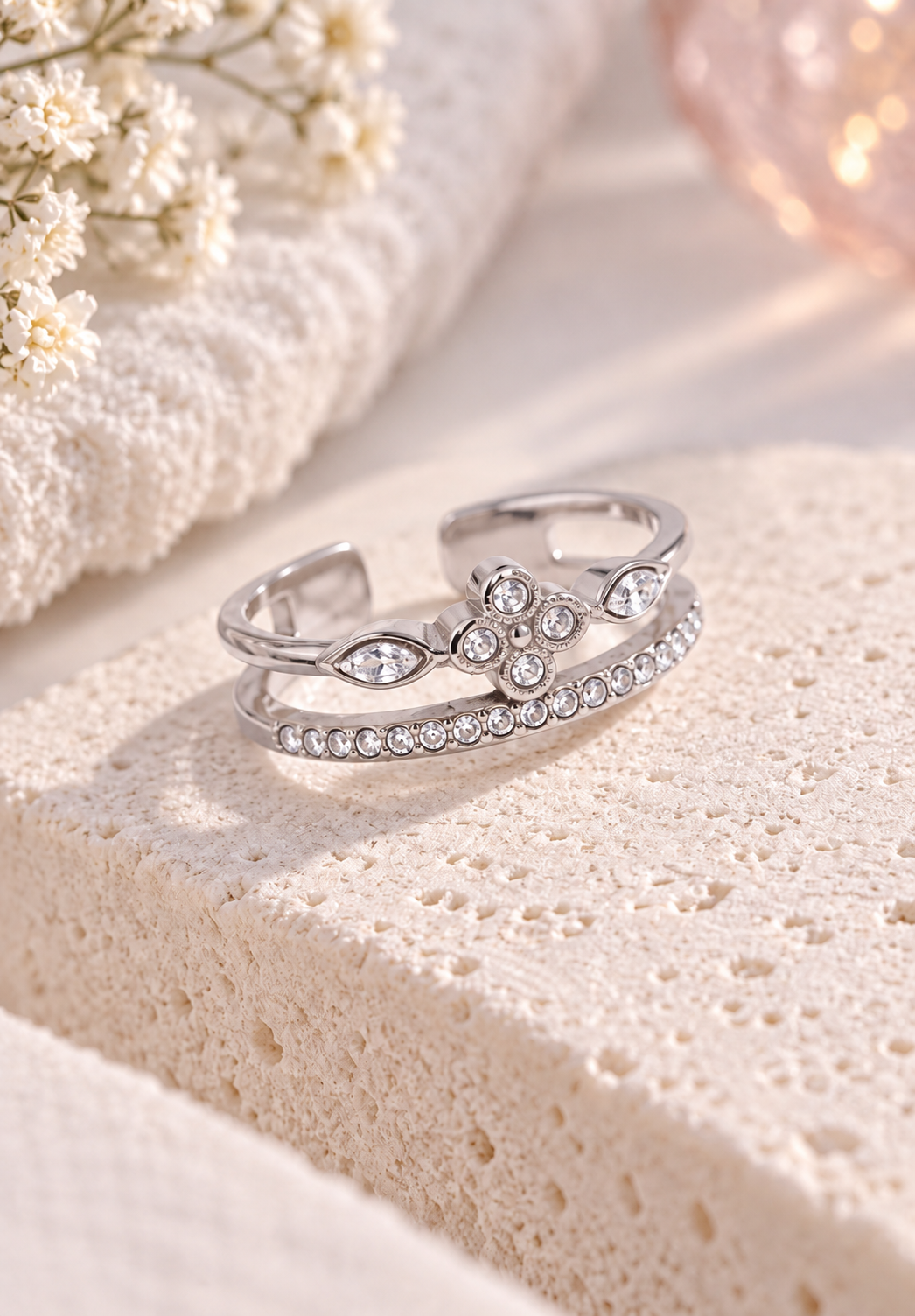 Bague Lysa