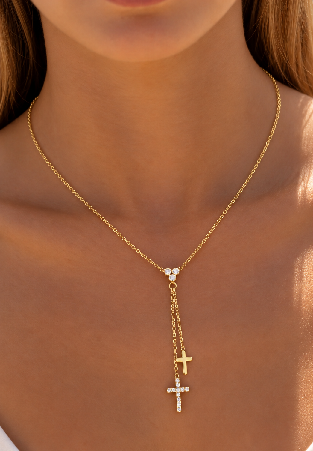 Collier amandine