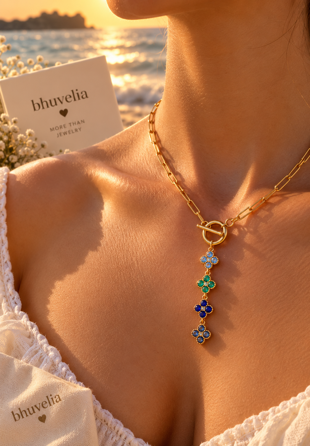 Collier Charline