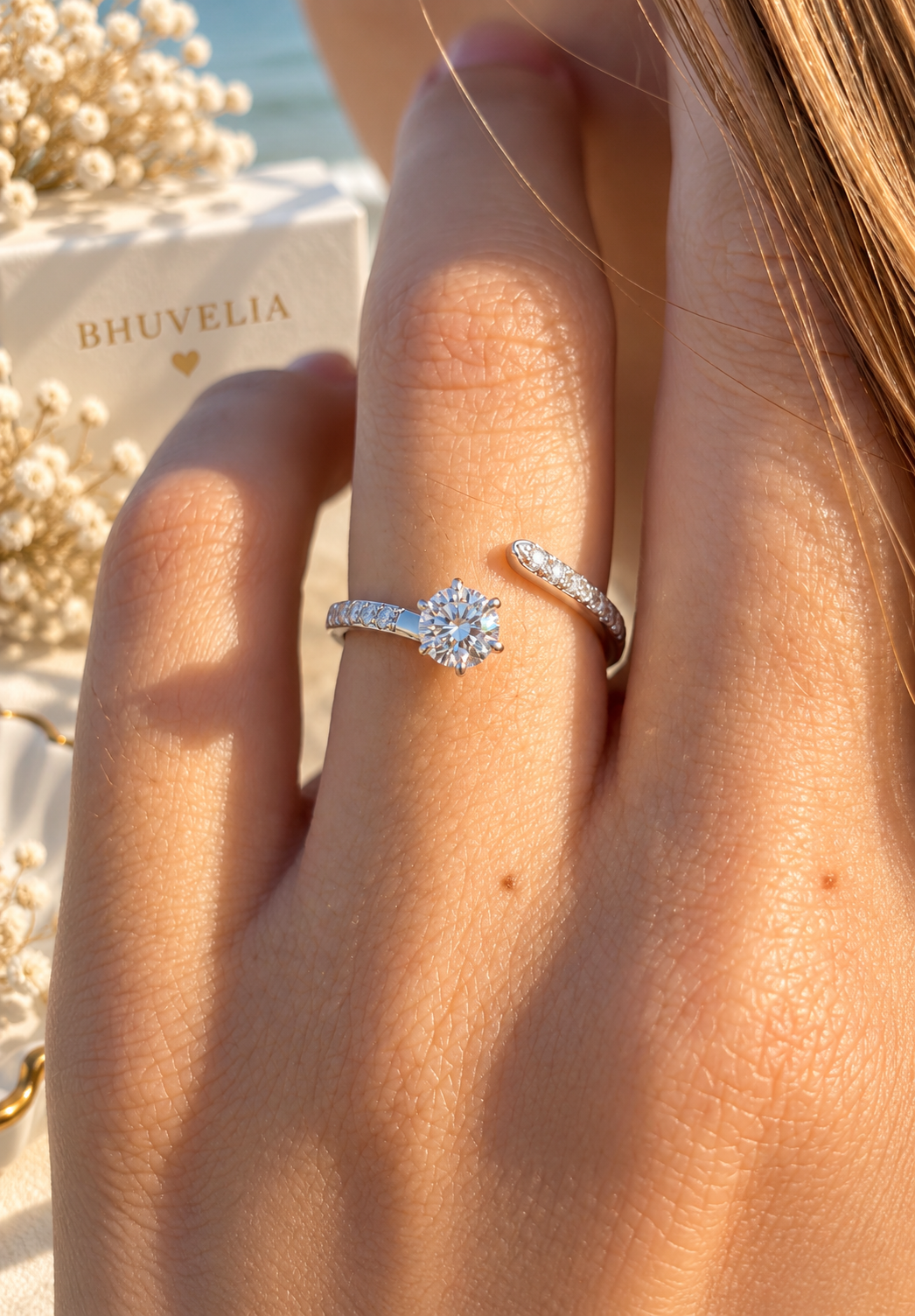 Bague Solene