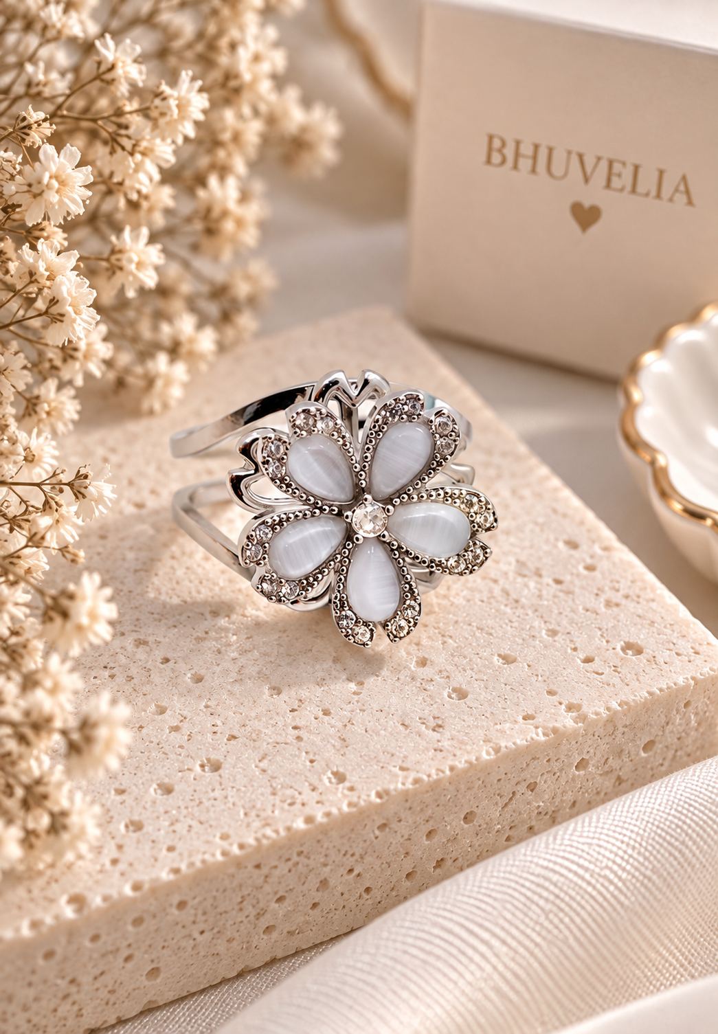 Bague anti stresse Tamara