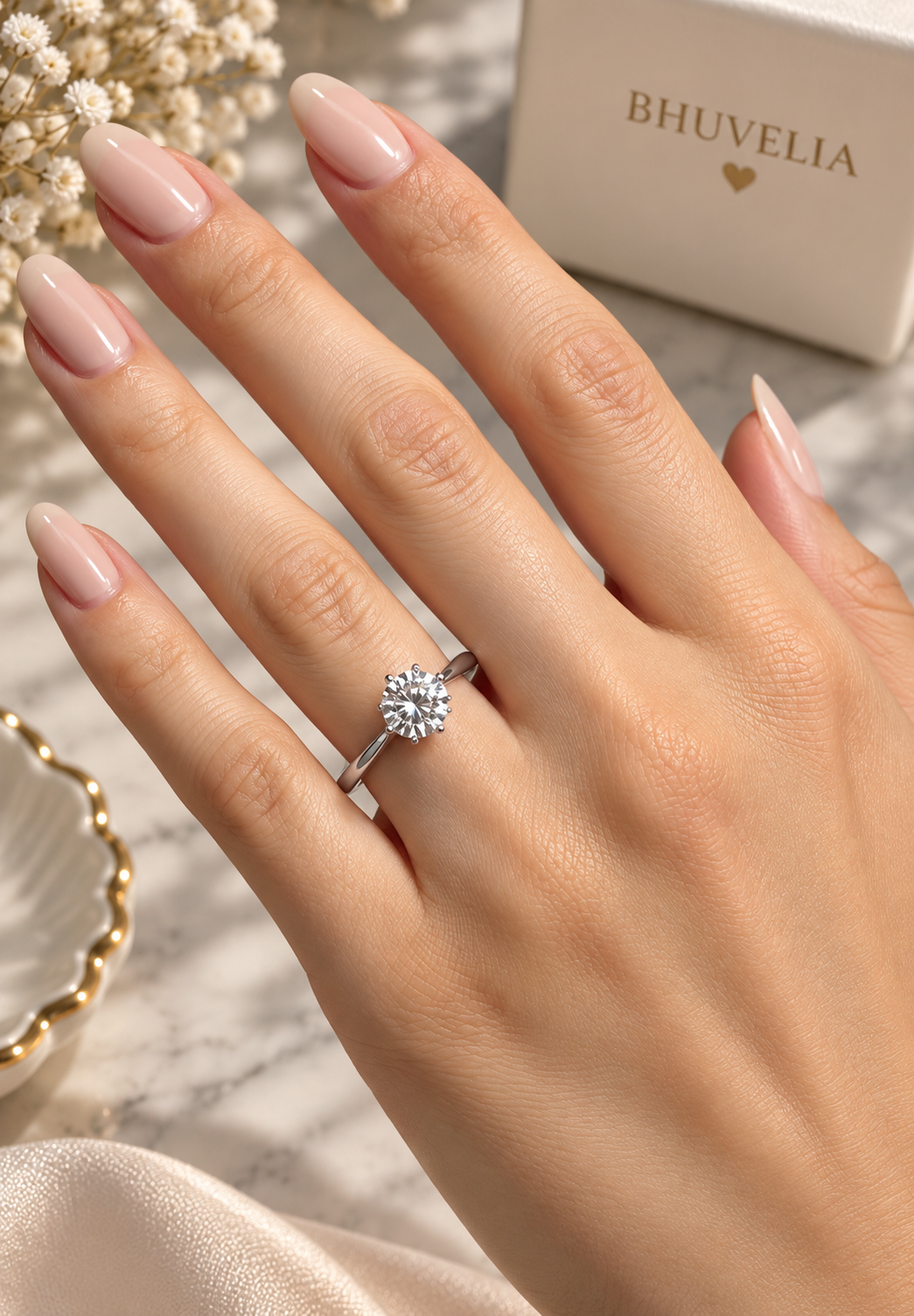 Bague Chanel