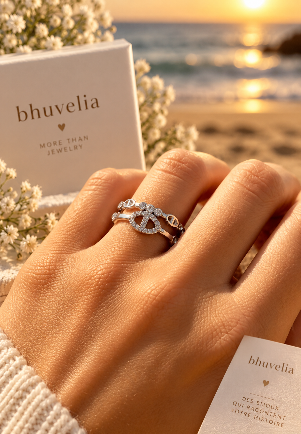 Bague cindy