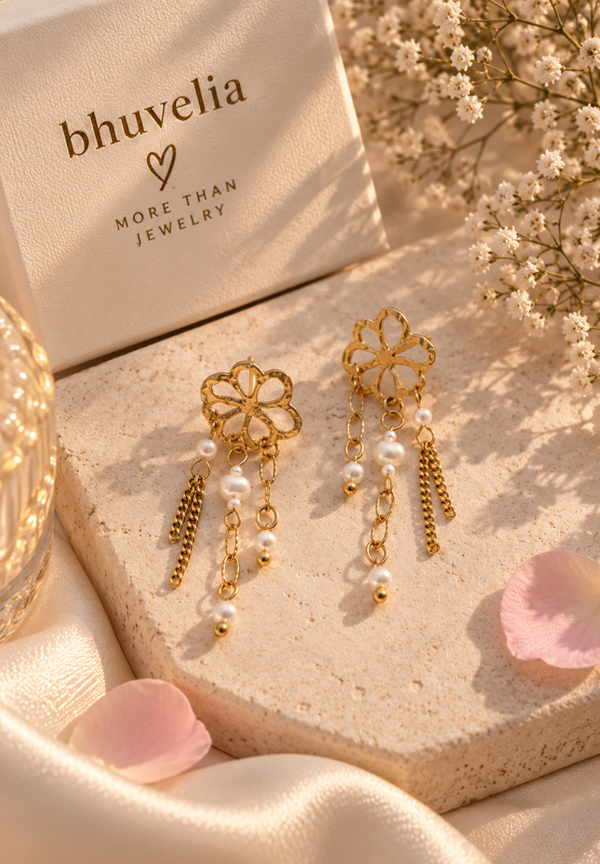 Boucle d’oreille Noemi