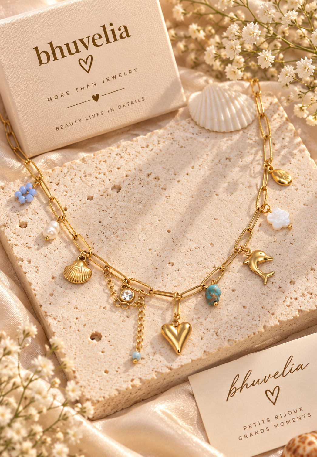 Collier Julia