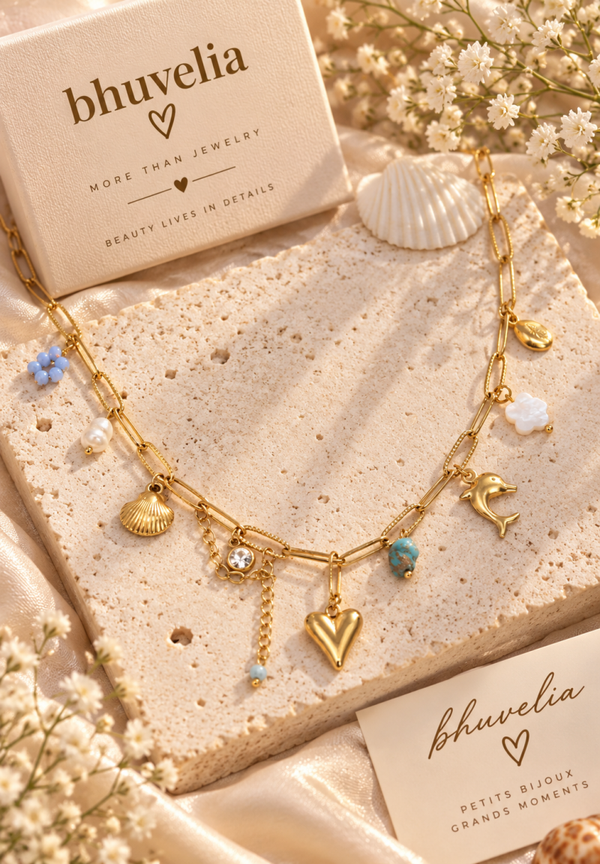 Collier Julia