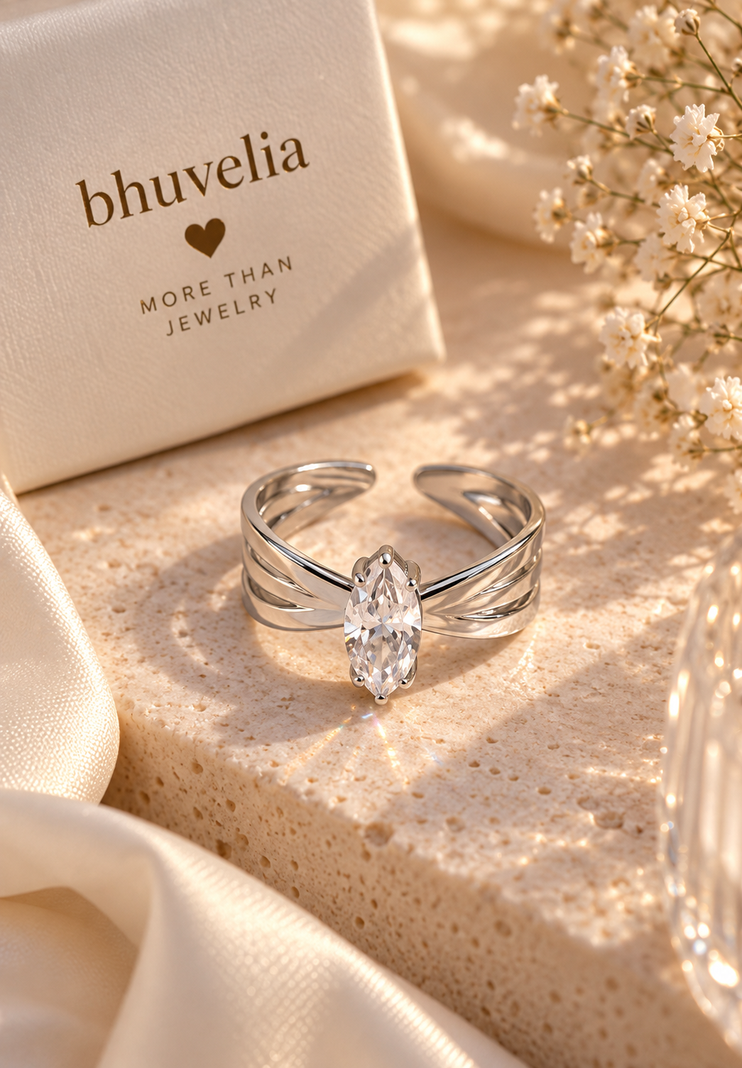 Bague divine