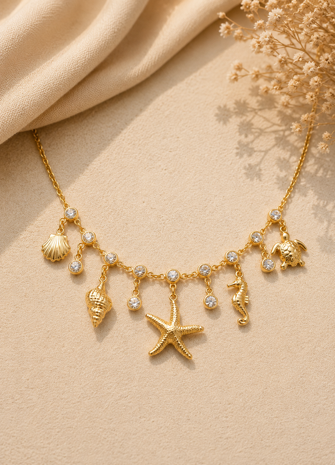 Collier mer