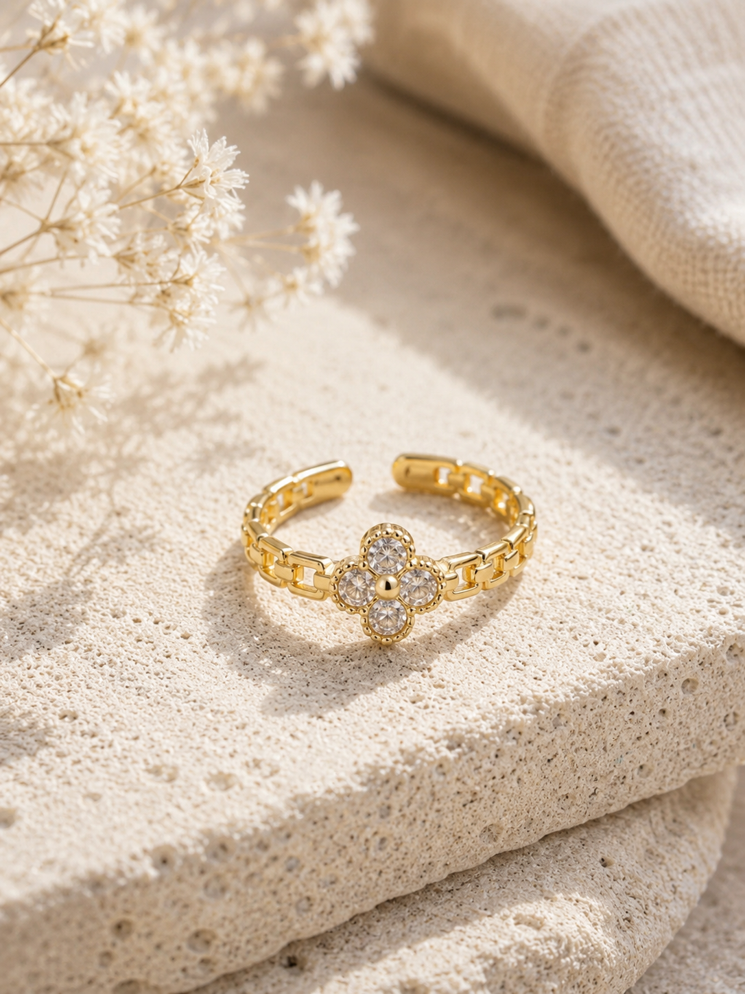Bague eva