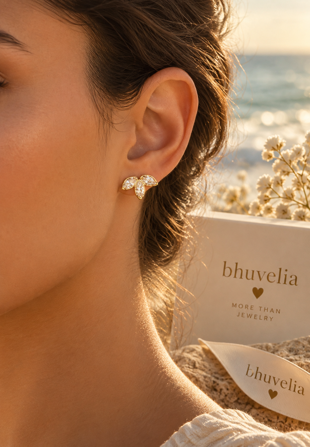 Boucle d’oreille Talya