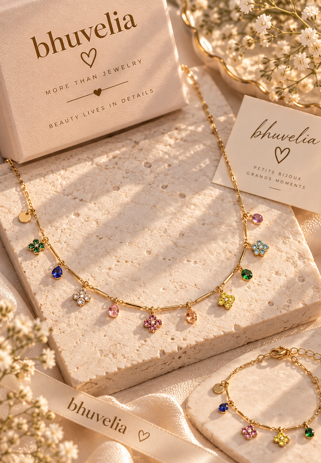 Collier Axelle