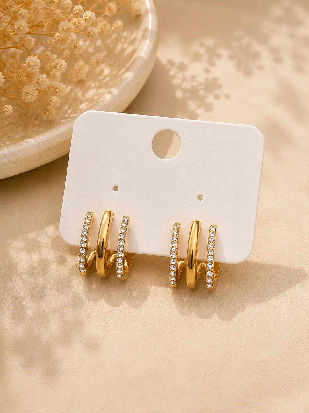 Boucle d’oreille Eloïse
