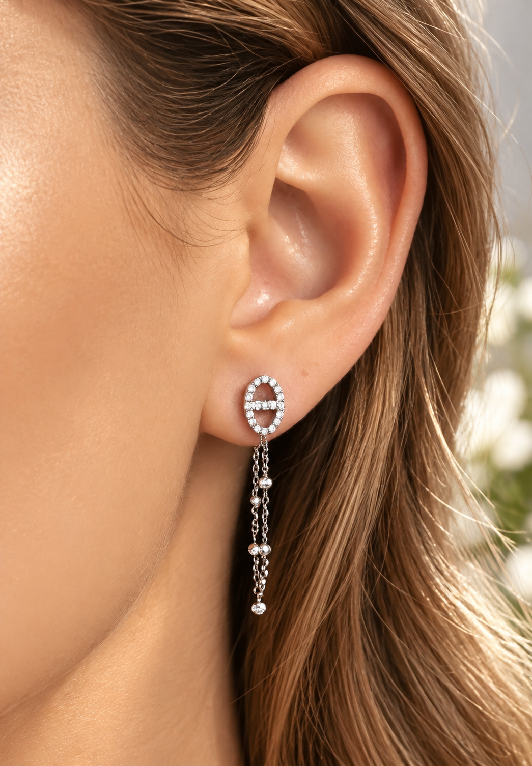 Boucle d’oreille Sonia