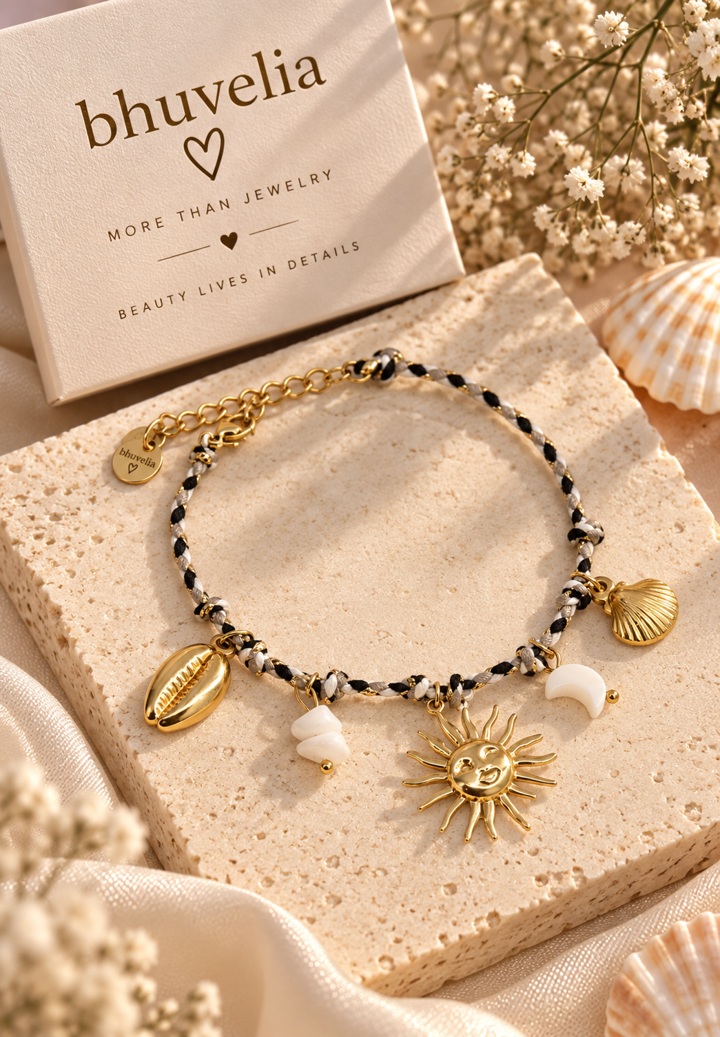 Bracelet Lila