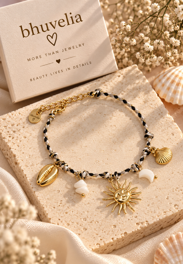 Bracelet Lila