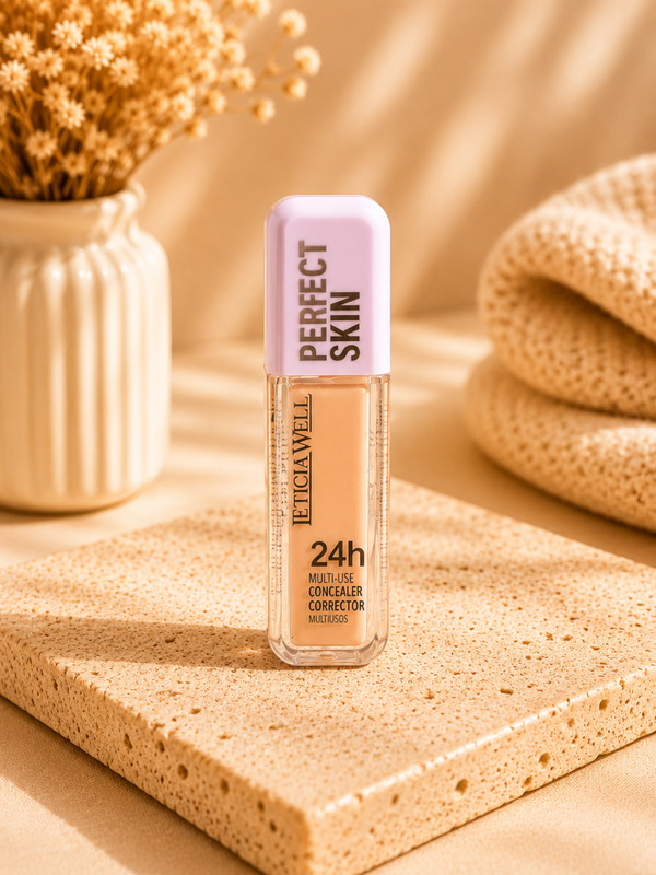 Anti-cernes 24H Haute Couvrance
