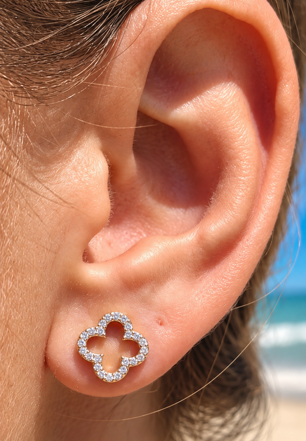 Boucle d’oreille Nina