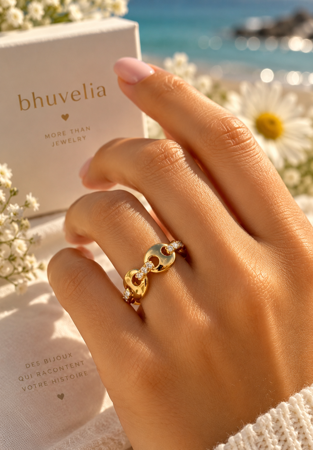 Bague Hope