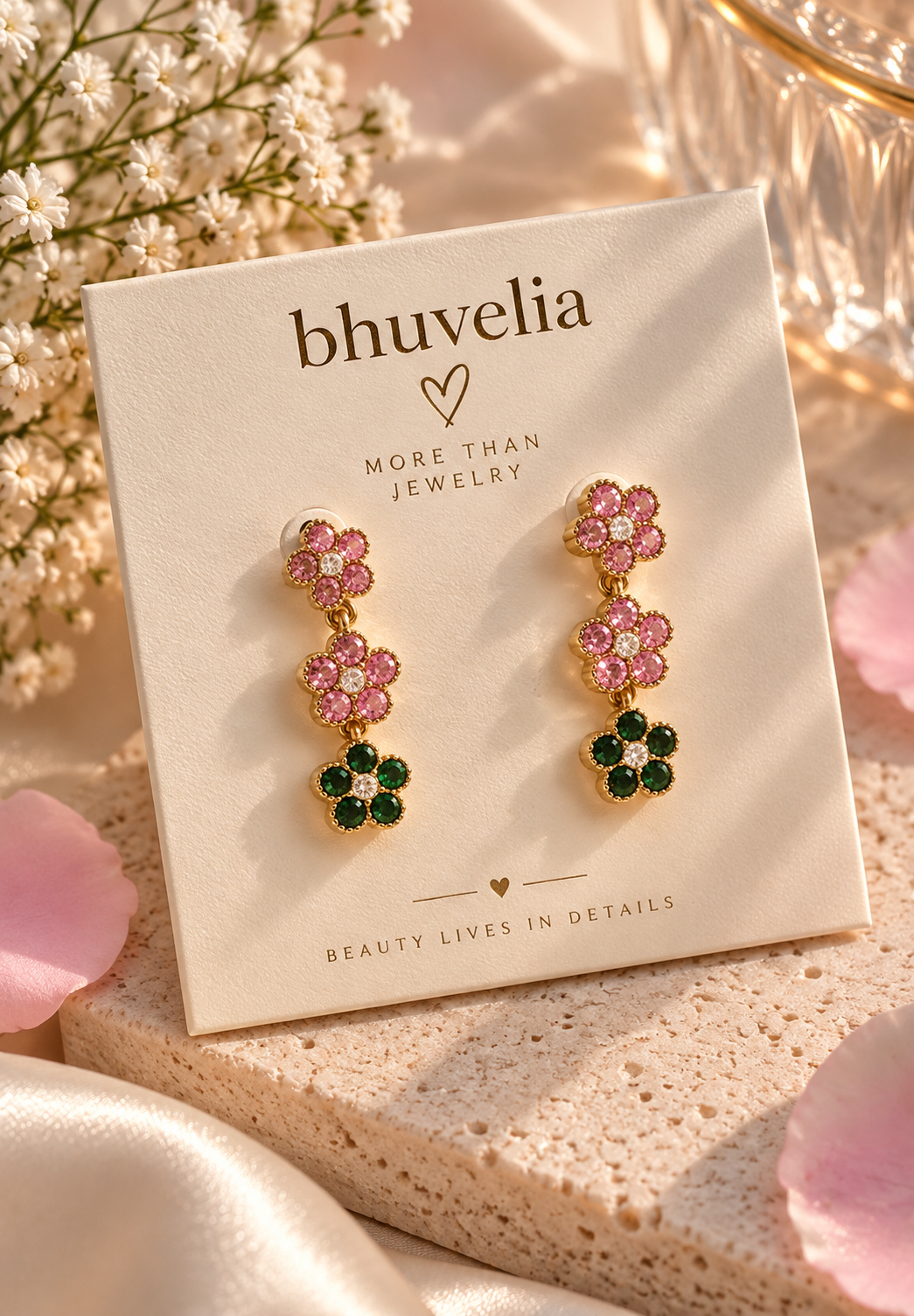 Boucle d’oreille Maé