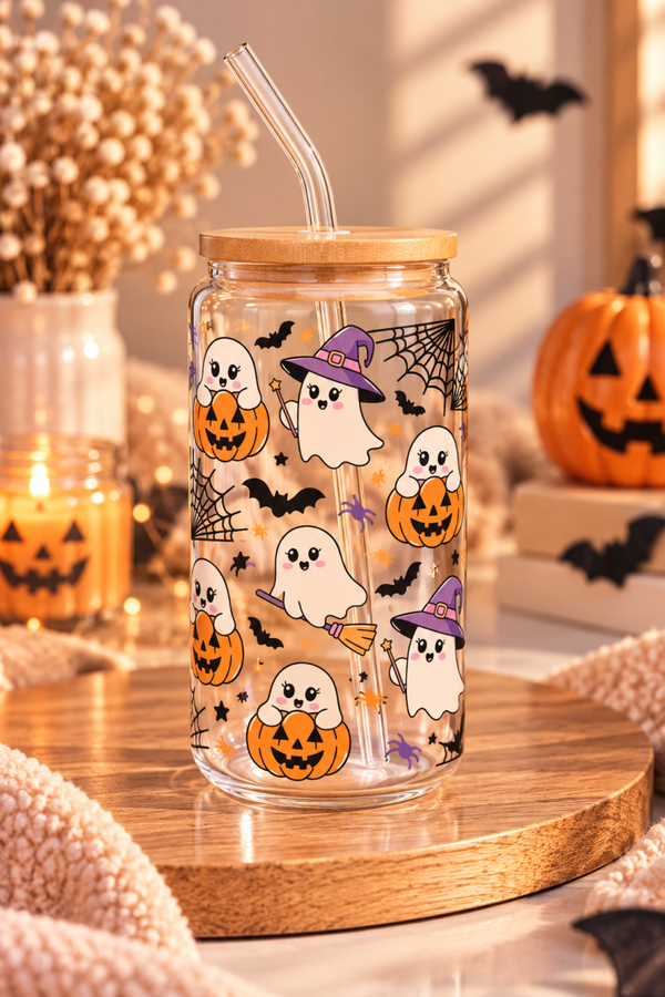 verre Halloween
