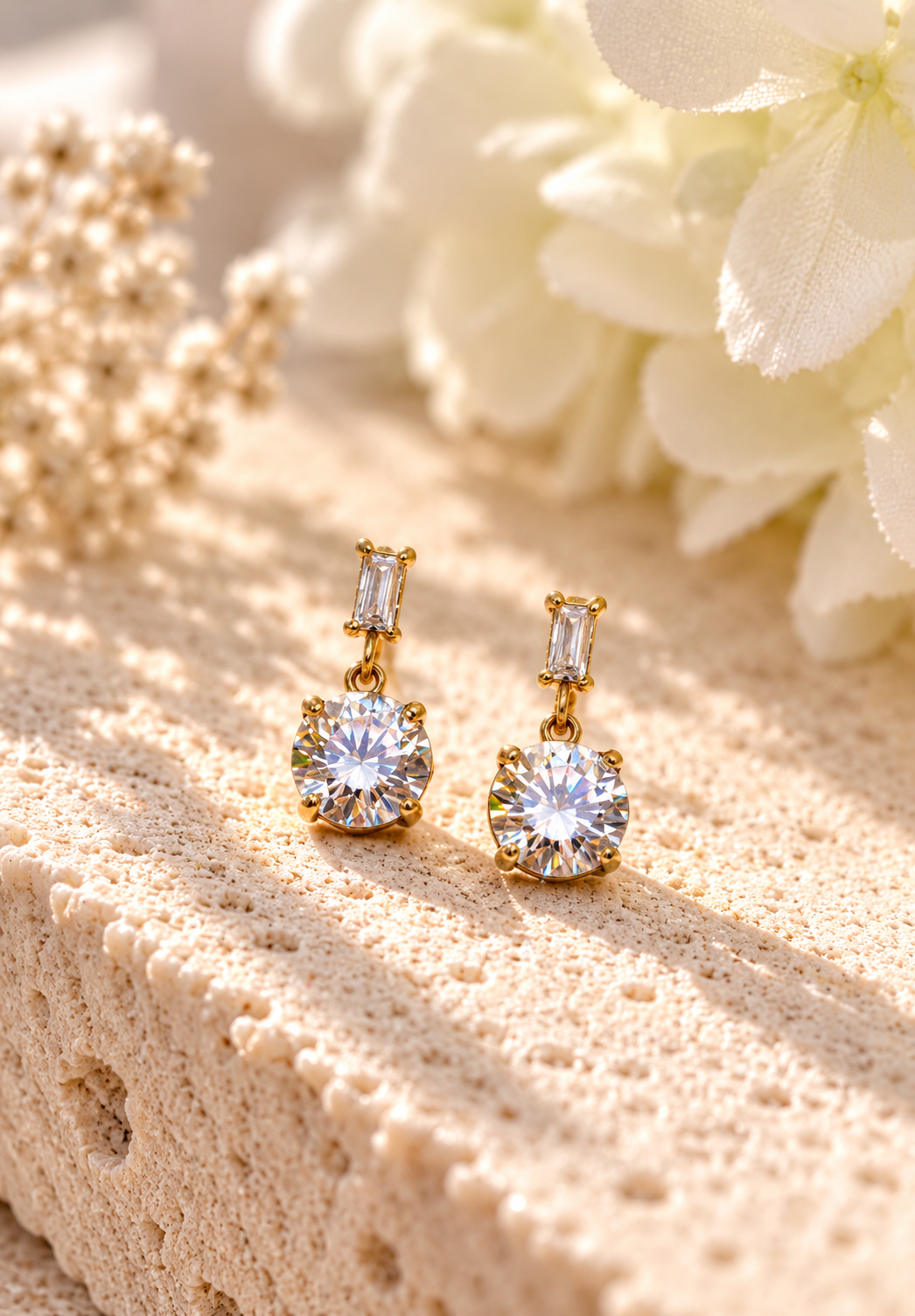 Boucle d’oreille samia