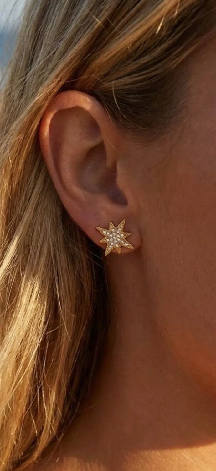 Boucle d’oreille Laura