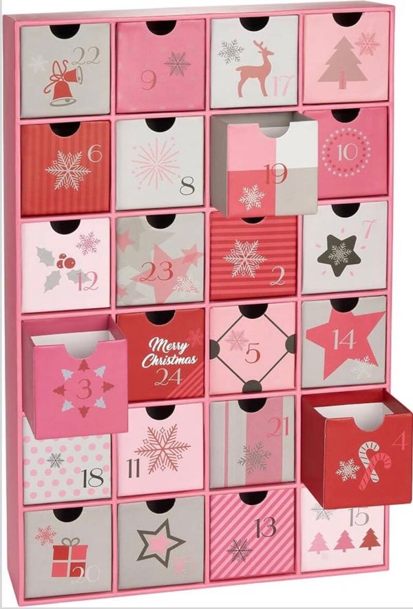 Calendrier l’avant