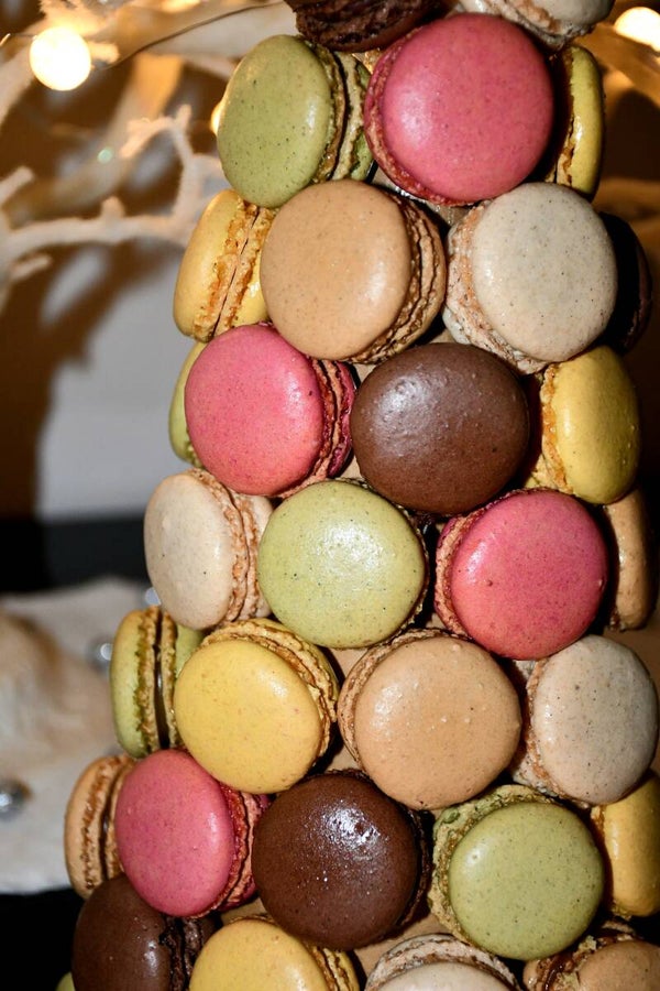 ΔΕΝΤΡΟ ΑΠΟ ΜΑΚΑΡΟΝ Ή ΤΡΟΥΦΑΚΙΑ