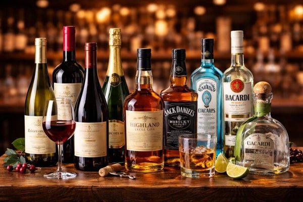 ΚΡΑΣΙΑ, ΑΦΡΩΔΗ & ΠΟΤΑ