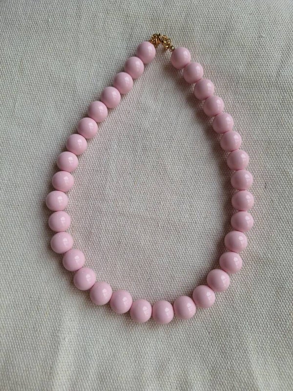 Bubbelketting Zachtroze