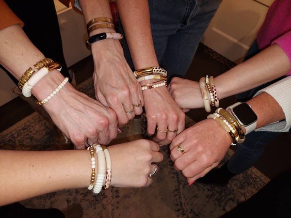 Workshop Armbanden maken