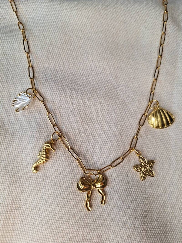 Bedelketting 9