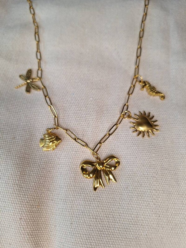 Bedelketting 8