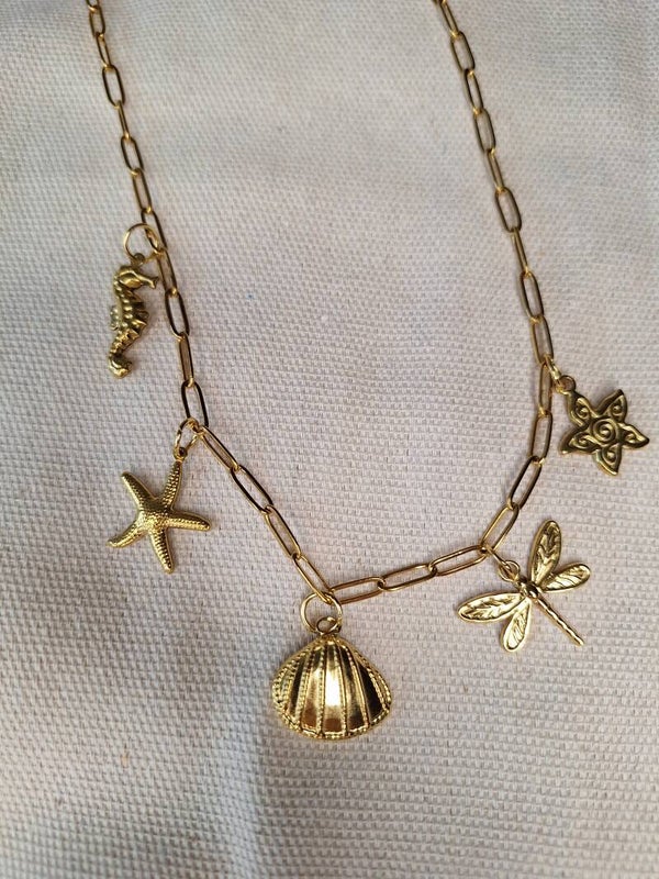 Bedelketting 5