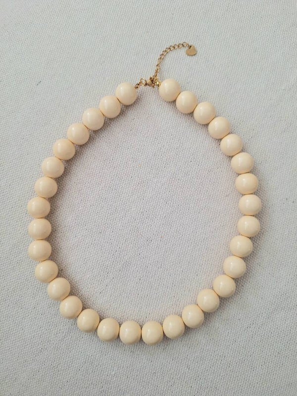Bubbelketting        Crème