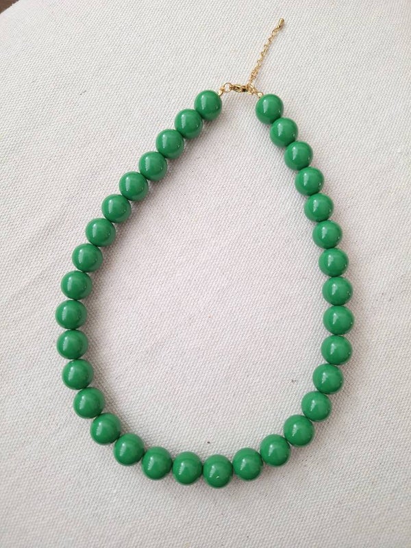 Bubbelketting Groen