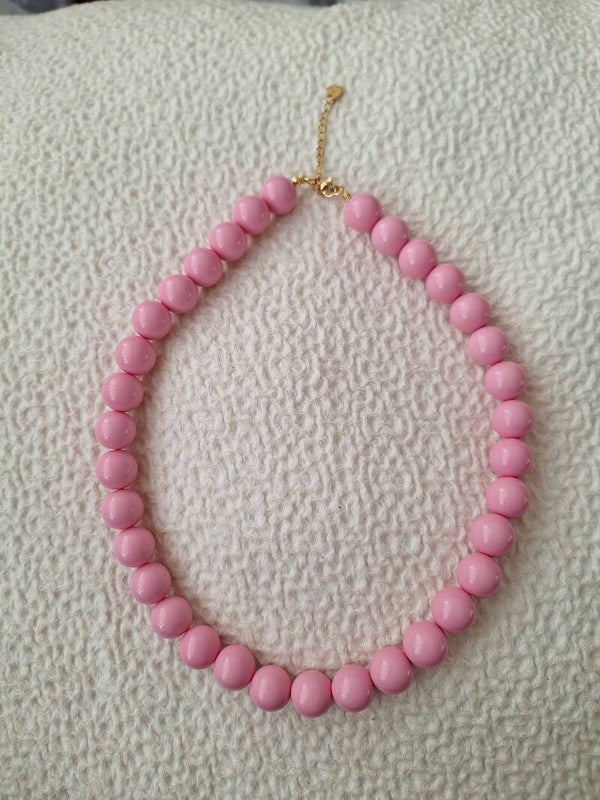 Bubbelketting Zachtroze