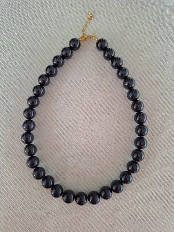 Bubbelketting Zwart