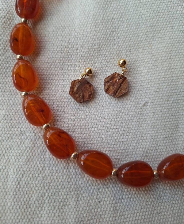 Oorbel Rhodé Sterrenhemel