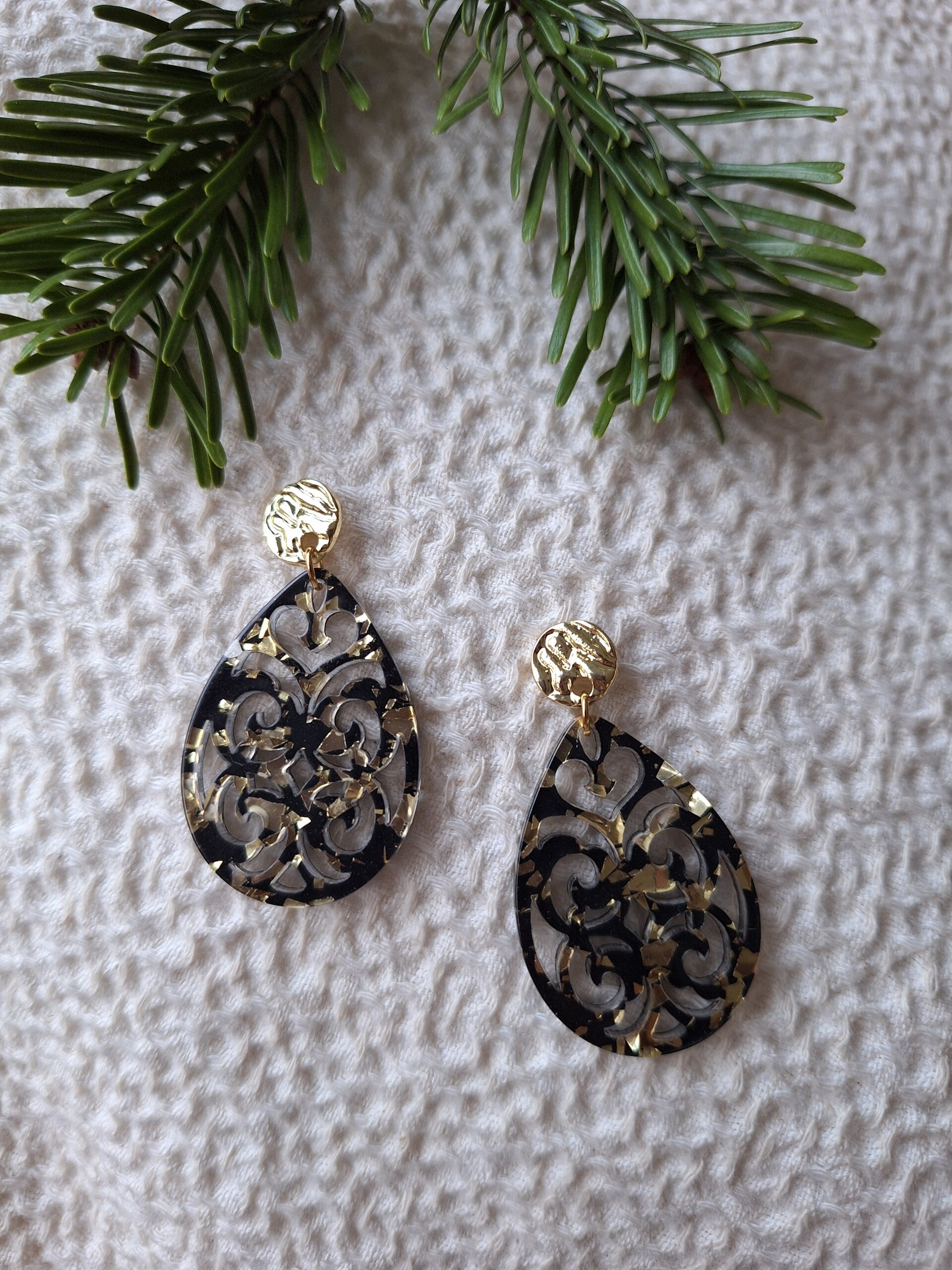 Oorbel Grace Druppel