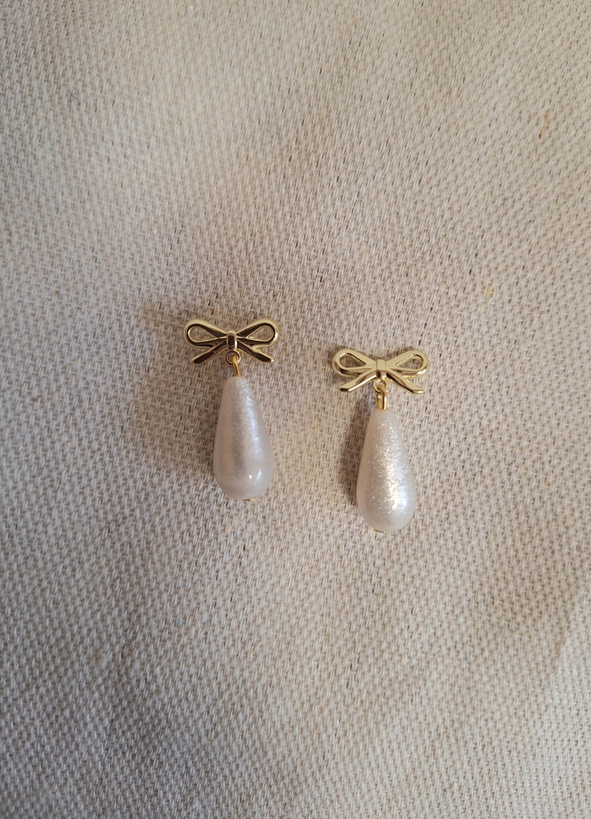 Parel druppel Crème