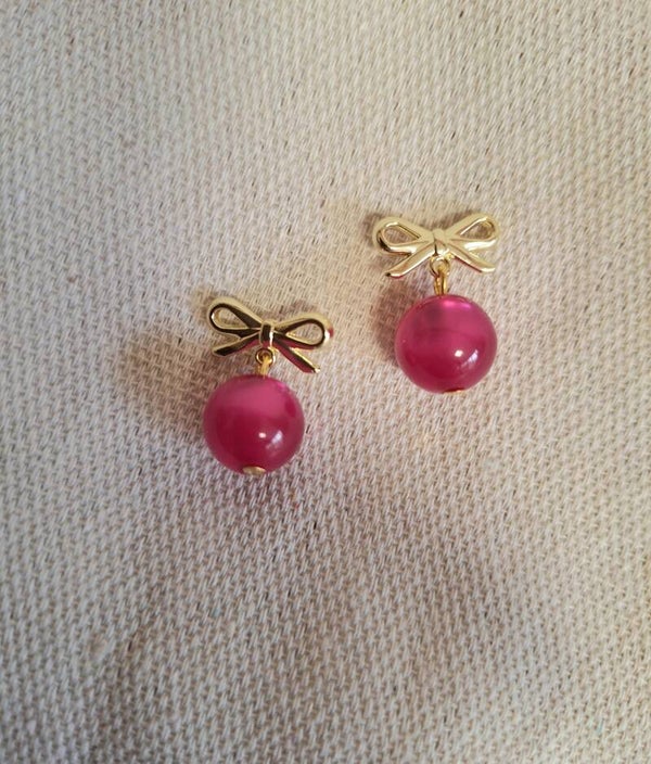 Parel rond Roze