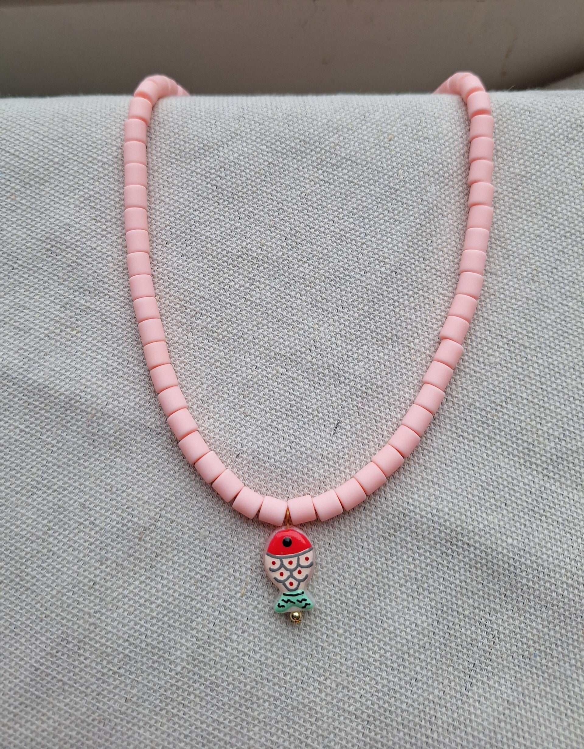 Ketting Kwispelkleur