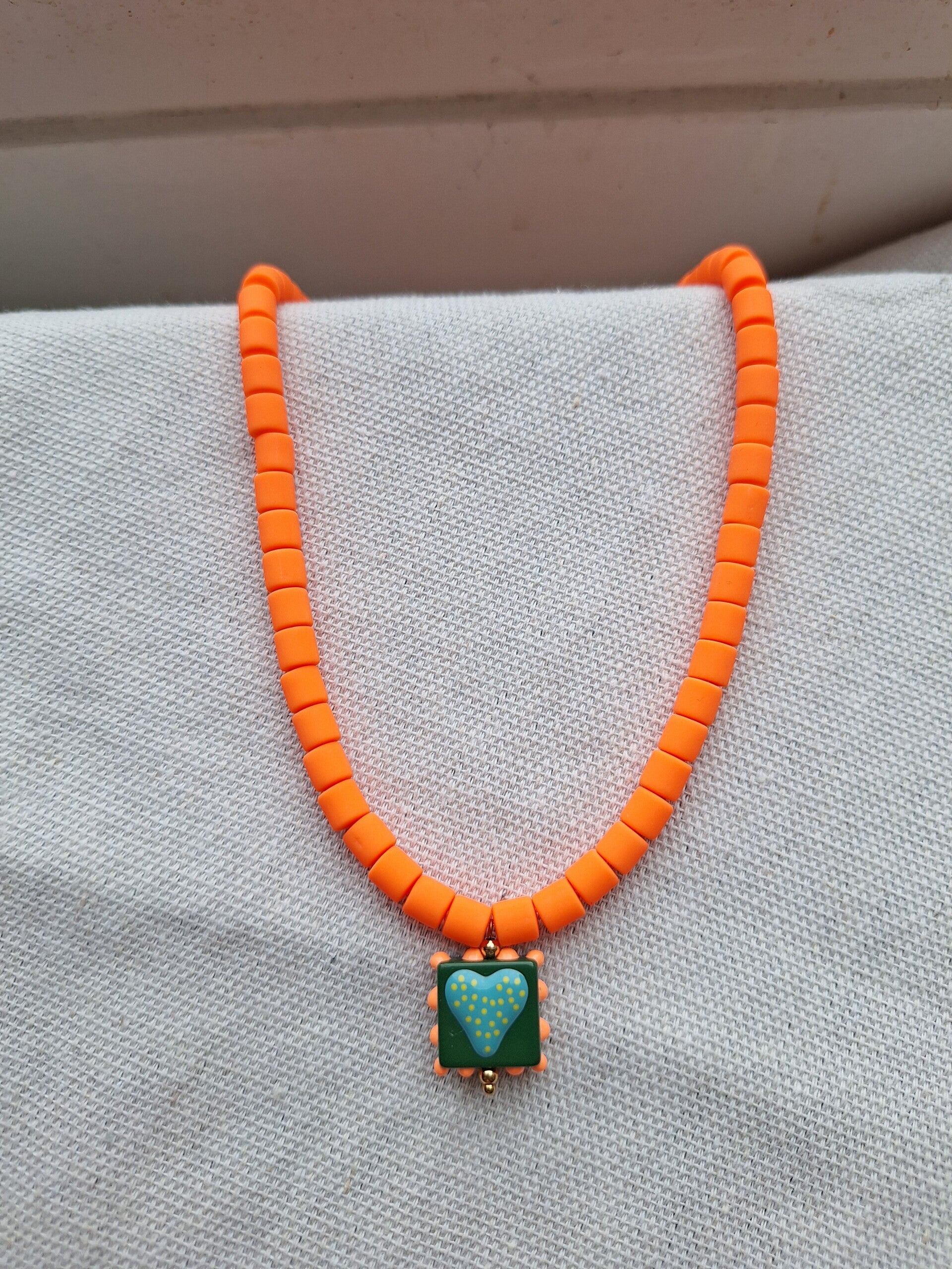 Ketting Kleurenknipoog