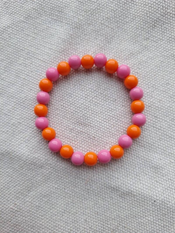 Kralenarmbandje