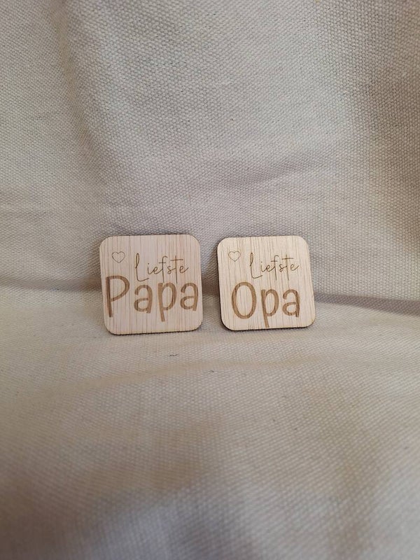 Magneet Papa/Opa