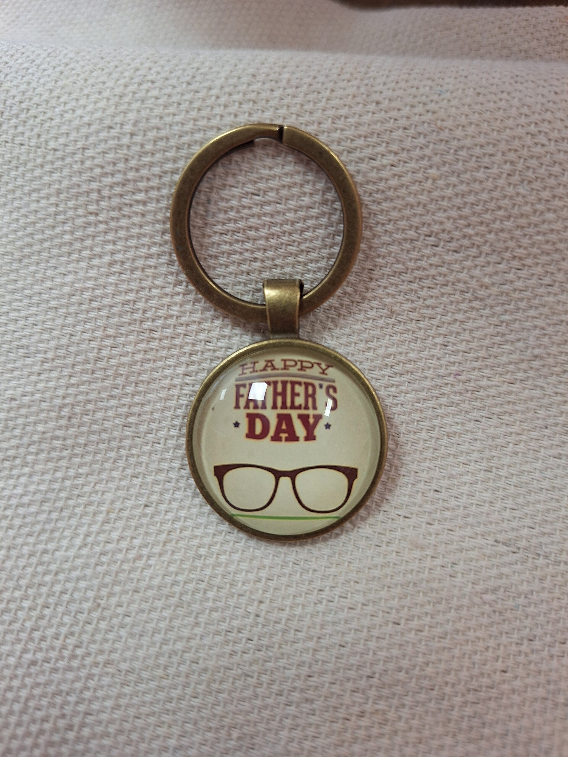 Vaderdag Sleutelhanger
