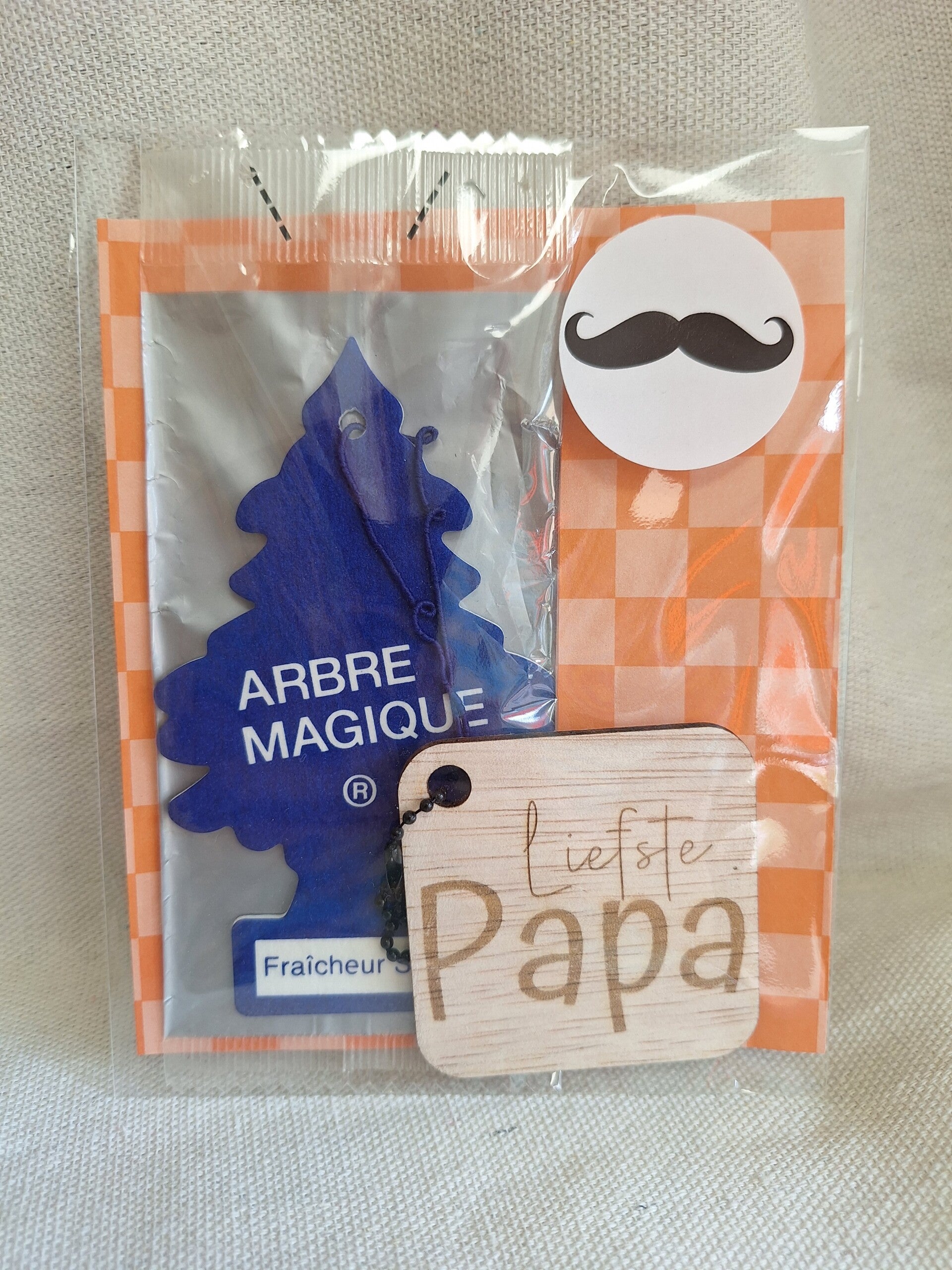 Vaderdag autogeurtje